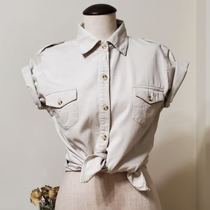 VINTAGE STEPHANIE ROGERS by FASHION TREND shirt